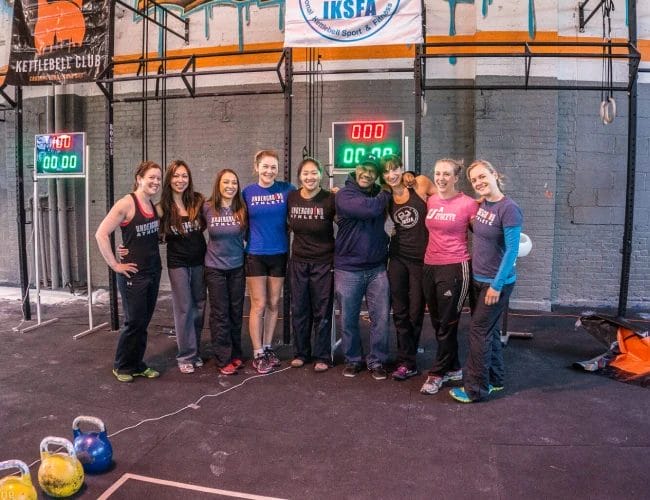 Semi-Private Training